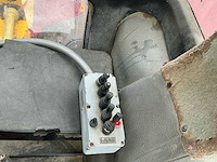 1992 case 1255 xl vierwielaangedreven landbouwtractor - afbeelding 27 van  38