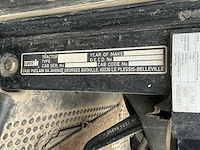 1992 case 1255 xl vierwielaangedreven landbouwtractor - afbeelding 30 van  38