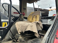 1992 case 1255 xl vierwielaangedreven landbouwtractor - afbeelding 31 van  38
