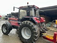 1992 case 1255 xl vierwielaangedreven landbouwtractor - afbeelding 23 van  38