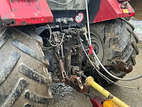 1992 case 1255 xl vierwielaangedreven landbouwtractor - afbeelding 34 van  38