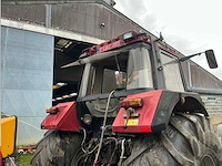 1992 case 1255 xl vierwielaangedreven landbouwtractor - afbeelding 36 van  38