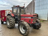 1992 case 1255 xl vierwielaangedreven landbouwtractor - afbeelding 38 van  38