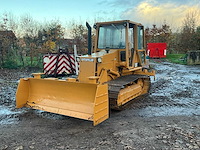 1992 caterpillar d4c series 2 bulldozer - afbeelding 1 van  45