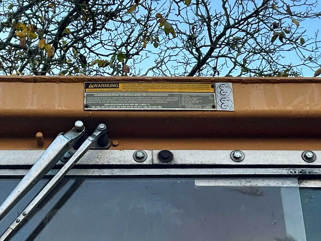 1992 caterpillar d4c series 2 bulldozer - afbeelding 25 van  45