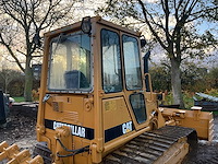 1992 caterpillar d4c series 2 bulldozer - afbeelding 28 van  45