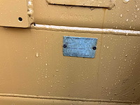 1992 caterpillar d4c series 2 bulldozer - afbeelding 37 van  45