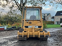 1992 caterpillar d4c series 2 bulldozer - afbeelding 34 van  45