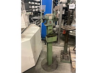 1992 concept bench grindet slijpmachines op voet - afbeelding 2 van  6