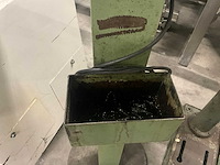 1992 concept bench grindet slijpmachines op voet - afbeelding 3 van  6