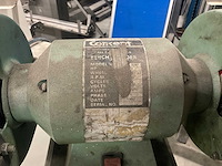 1992 concept bench grindet slijpmachines op voet - afbeelding 4 van  6