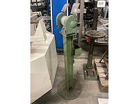 1992 concept bench grindet slijpmachines op voet - afbeelding 5 van  6