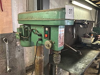 1992 contimac ch-16 kolomboormachine - afbeelding 1 van  8