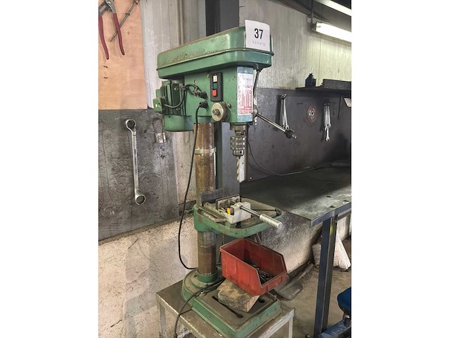 1992 contimac ch-16 kolomboormachine - afbeelding 2 van  8