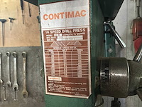 1992 contimac ch-16 kolomboormachine - afbeelding 5 van  8