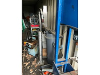 1992 daa-530b-p dry cargo zeecontainer met inhoud - afbeelding 4 van  15