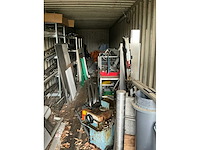 1992 daa-530b-p dry cargo zeecontainer met inhoud - afbeelding 5 van  15