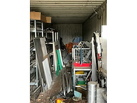 1992 daa-530b-p dry cargo zeecontainer met inhoud - afbeelding 7 van  15