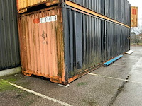 1992 daa-530b-p dry cargo zeecontainer met inhoud - afbeelding 9 van  15