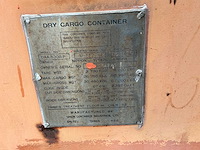 1992 daa-530b-p dry cargo zeecontainer met inhoud - afbeelding 11 van  15