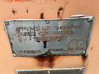 1992 daa-530b-p dry cargo zeecontainer met inhoud - afbeelding 13 van  15