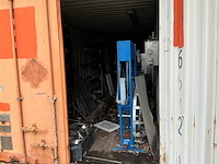 1992 daa-530b-p dry cargo zeecontainer met inhoud - afbeelding 14 van  15