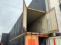 1992 daa-530b-p dry cargo zeecontainer - afbeelding 1 van  8