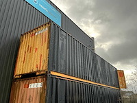 1992 daa-530b-p dry cargo zeecontainer - afbeelding 3 van  8