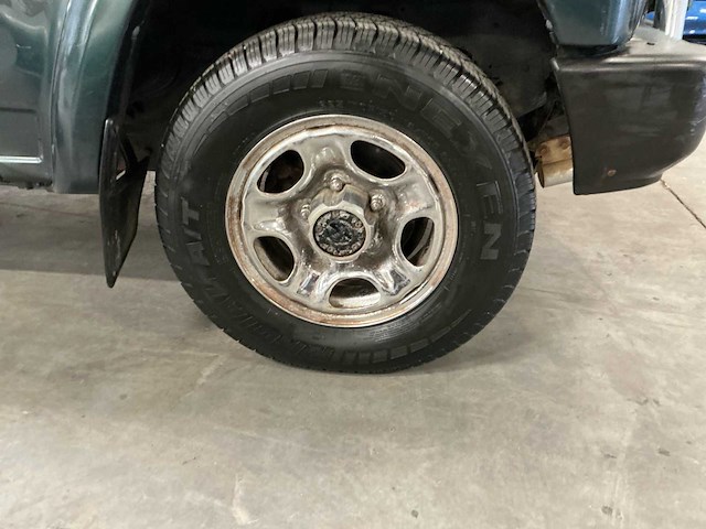 1992 daihatsu feroza personenauto - afbeelding 4 van  26