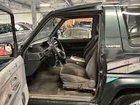 1992 daihatsu feroza personenauto - afbeelding 5 van  26