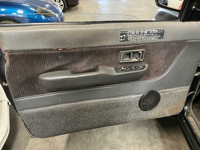 1992 daihatsu feroza personenauto - afbeelding 6 van  26