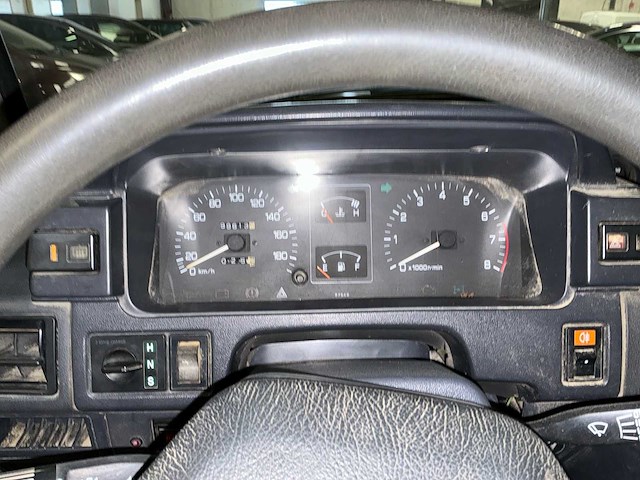 1992 daihatsu feroza personenauto - afbeelding 7 van  26
