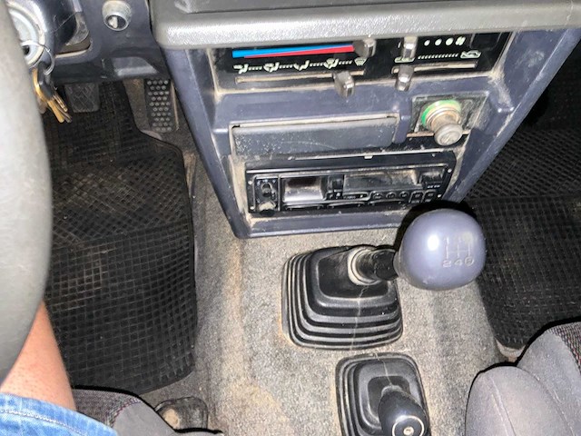 1992 daihatsu feroza personenauto - afbeelding 9 van  26