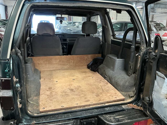 1992 daihatsu feroza personenauto - afbeelding 11 van  26