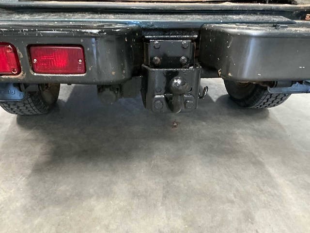 1992 daihatsu feroza personenauto - afbeelding 14 van  26
