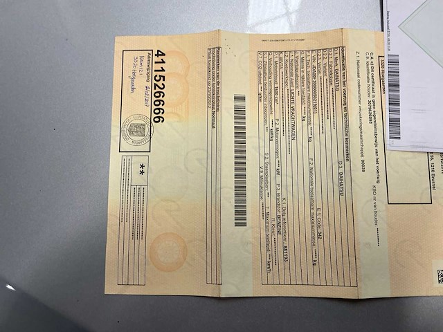 1992 daihatsu feroza personenauto - afbeelding 16 van  26