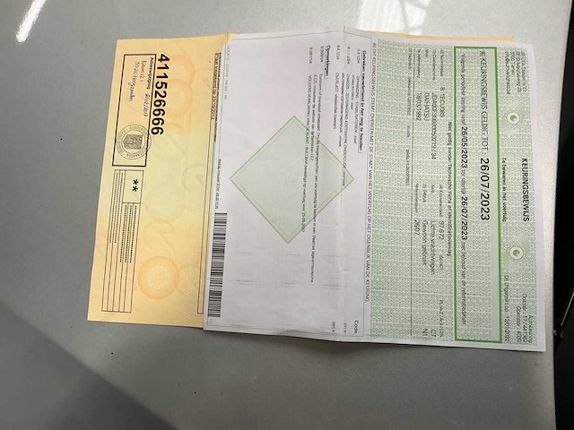 1992 daihatsu feroza personenauto - afbeelding 17 van  26