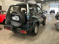 1992 daihatsu feroza personenauto - afbeelding 22 van  26