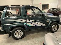1992 daihatsu feroza personenauto - afbeelding 23 van  26