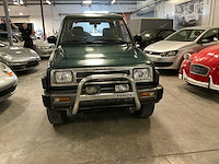 1992 daihatsu feroza personenauto - afbeelding 25 van  26