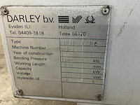 1992 darley ehp119econo-h kantbank - afbeelding 5 van  19