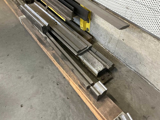 1992 darley ehp119econo-h kantbank - afbeelding 10 van  19