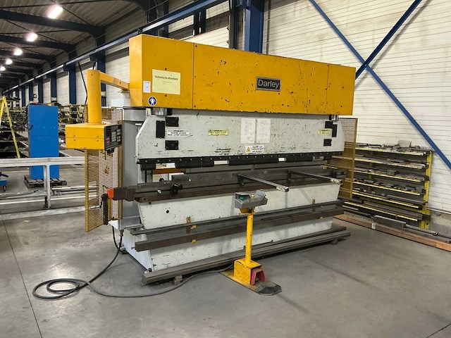 1992 darley ehp119econo-h kantbank - afbeelding 1 van  19