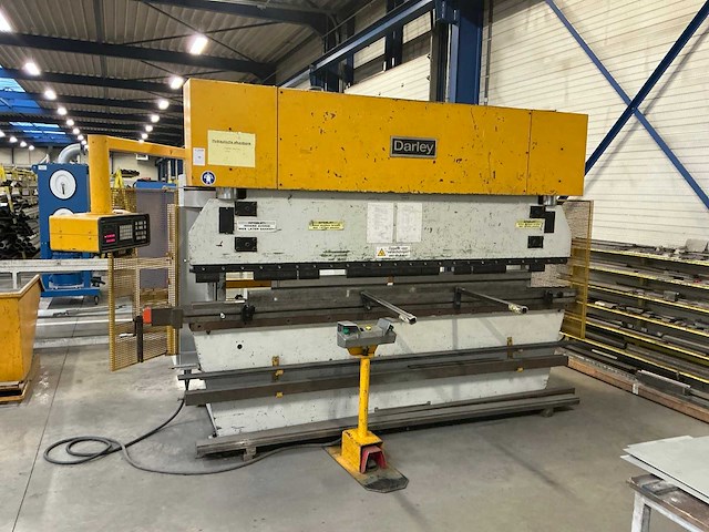 1992 darley ehp119econo-h kantbank - afbeelding 12 van  19