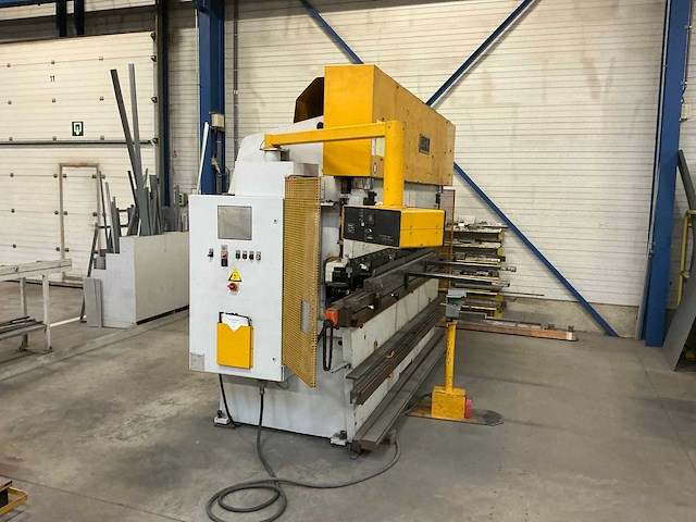 1992 darley ehp119econo-h kantbank - afbeelding 13 van  19