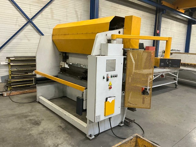 1992 darley ehp119econo-h kantbank - afbeelding 14 van  19