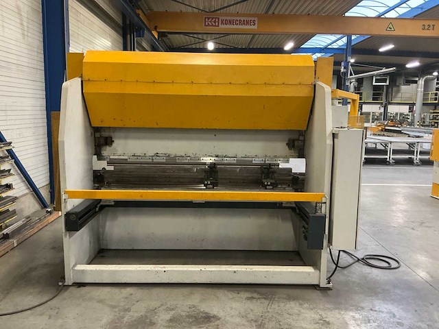 1992 darley ehp119econo-h kantbank - afbeelding 15 van  19