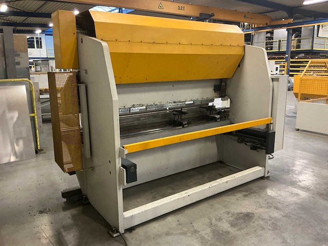 1992 darley ehp119econo-h kantbank - afbeelding 16 van  19