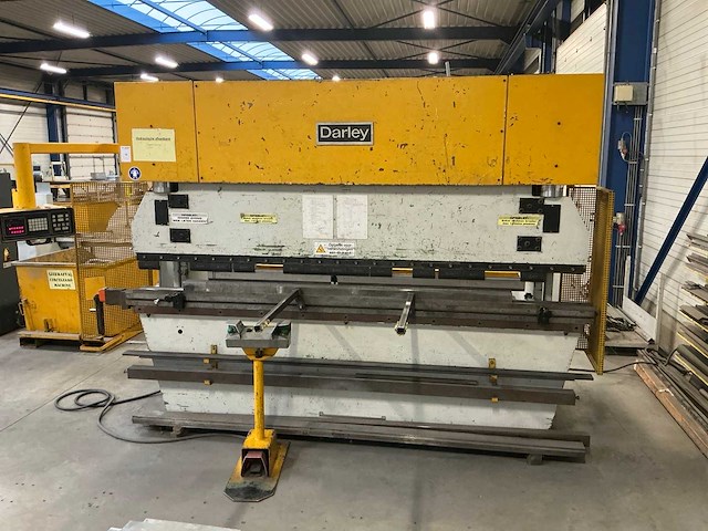 1992 darley ehp119econo-h kantbank - afbeelding 17 van  19