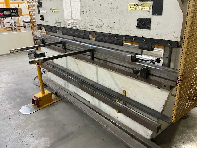 1992 darley ehp119econo-h kantbank - afbeelding 18 van  19